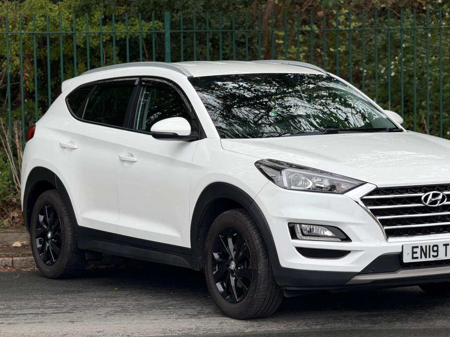 Used Hyundai TUCSON 2019 for sale - 76361135: Photo 5