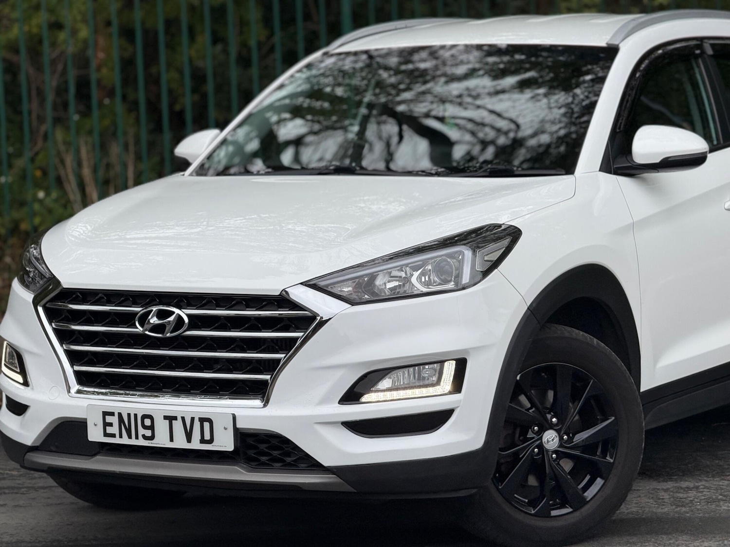 Used Hyundai TUCSON 2019 for sale - 76361135: Photo 8