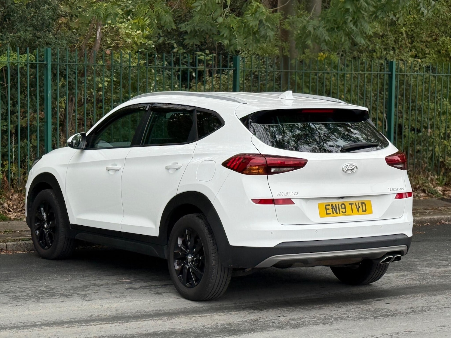 Used Hyundai TUCSON 2019 for sale - 76361135: Photo 9