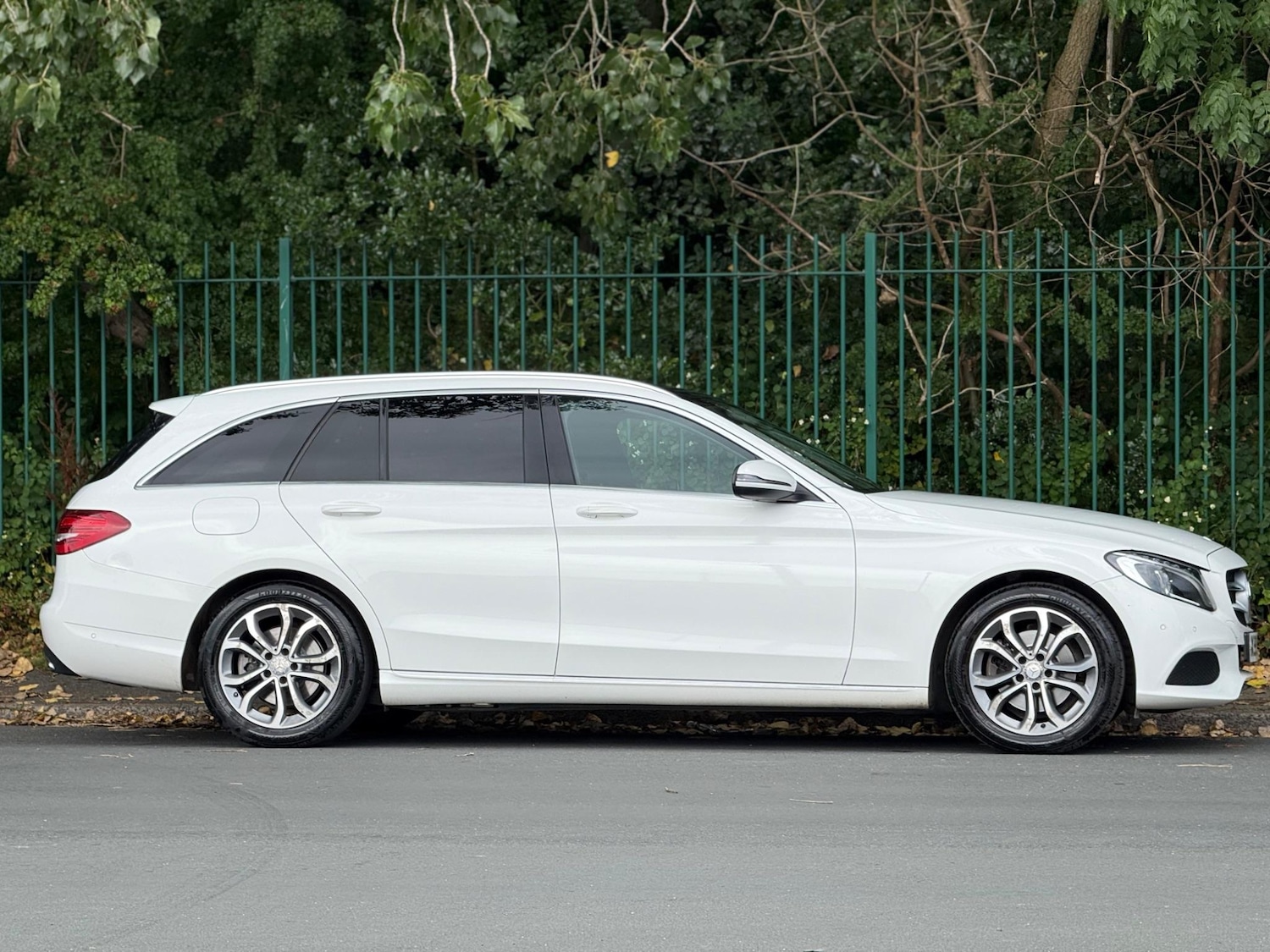 Used Mercedes-Benz C Class 2015 for sale - 76538506: Photo 13