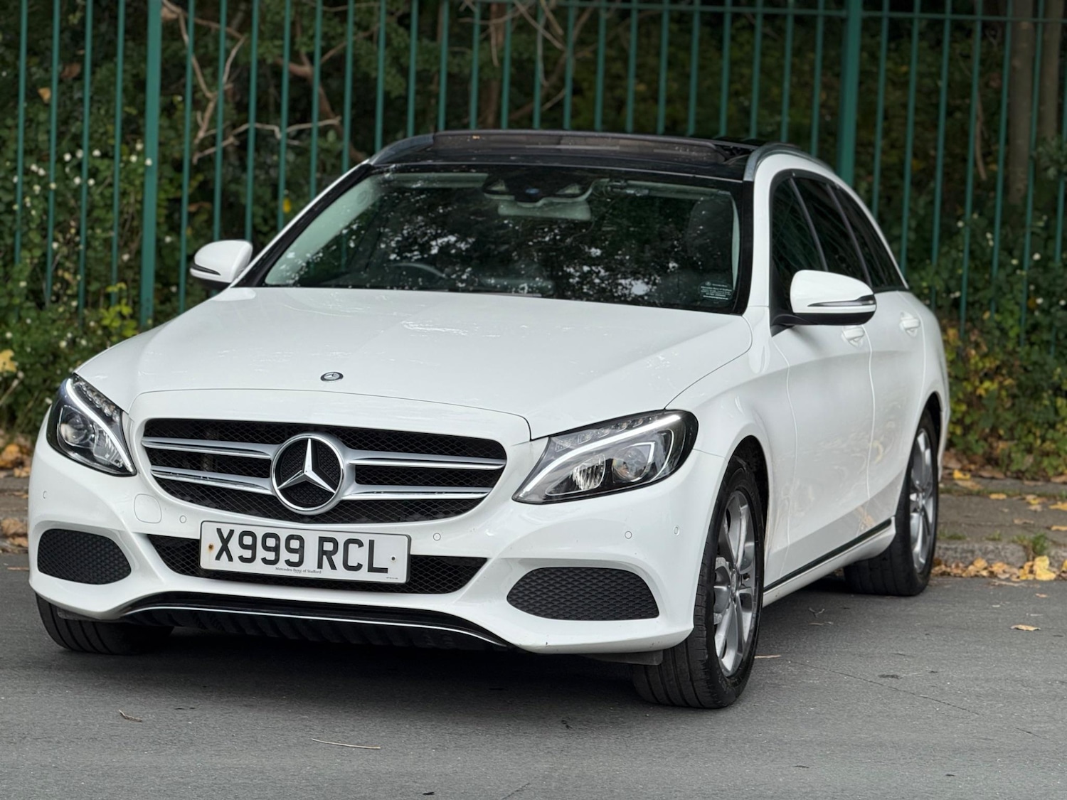 Used Mercedes-Benz C Class 2015 for sale - 76538506: Photo 15