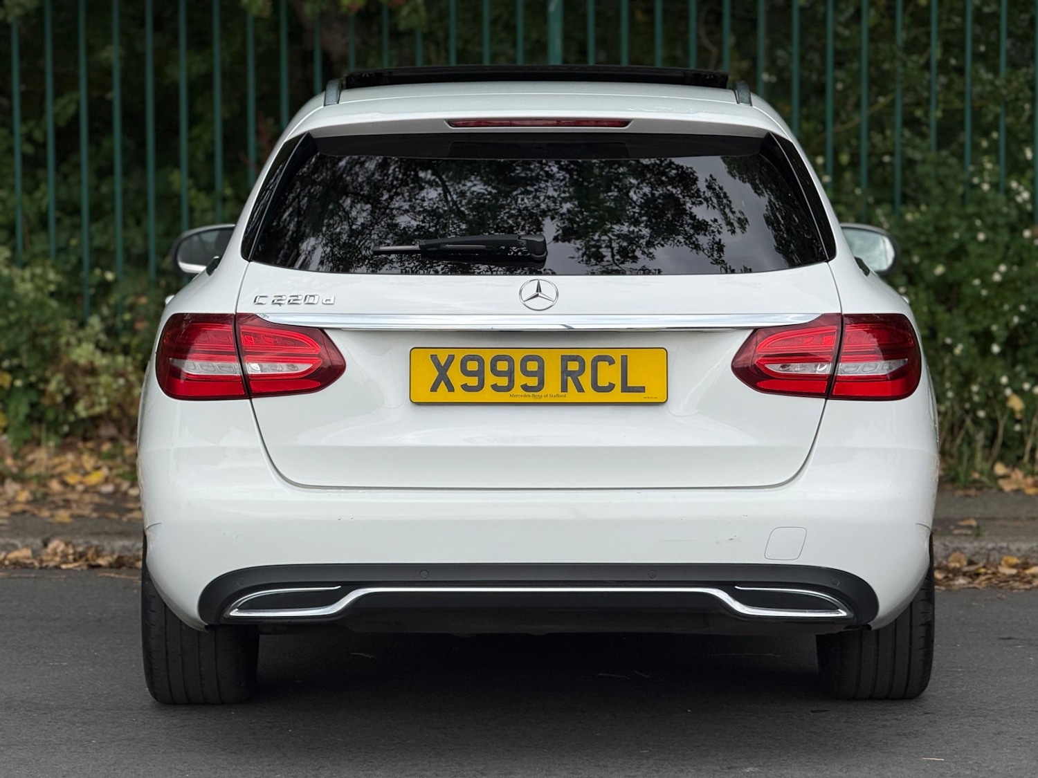 Used Mercedes-Benz C Class 2015 for sale - 76538506: Photo 16