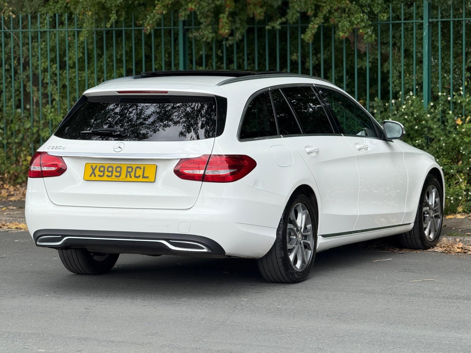 Used Mercedes-Benz C Class 2015 for sale - 76538506: Photo 18