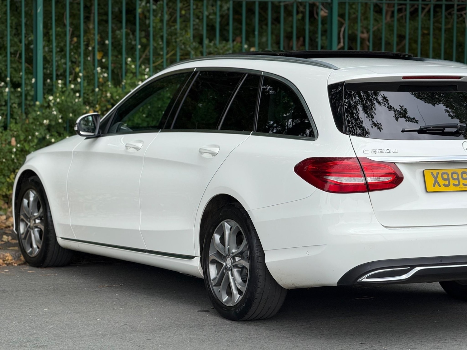 Used Mercedes-Benz C Class 2015 for sale - 76538506: Photo 19