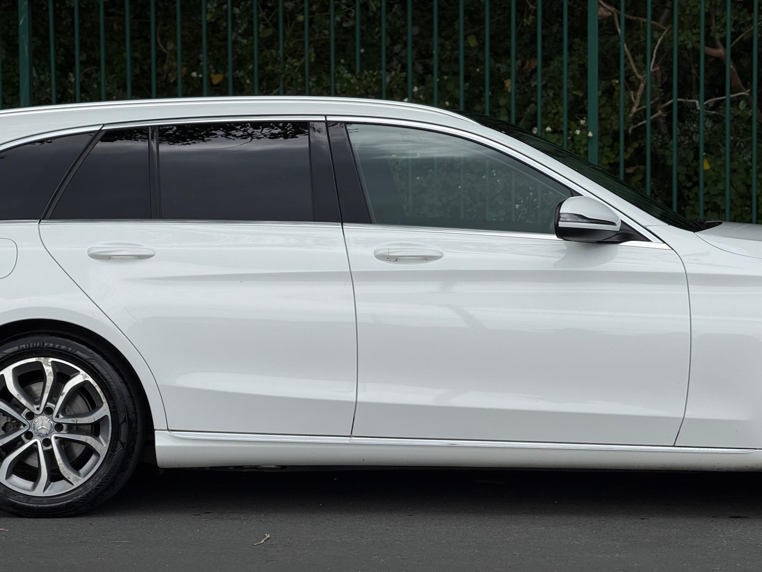 Used Mercedes-Benz C Class 2015 for sale - 76538506: Photo 20