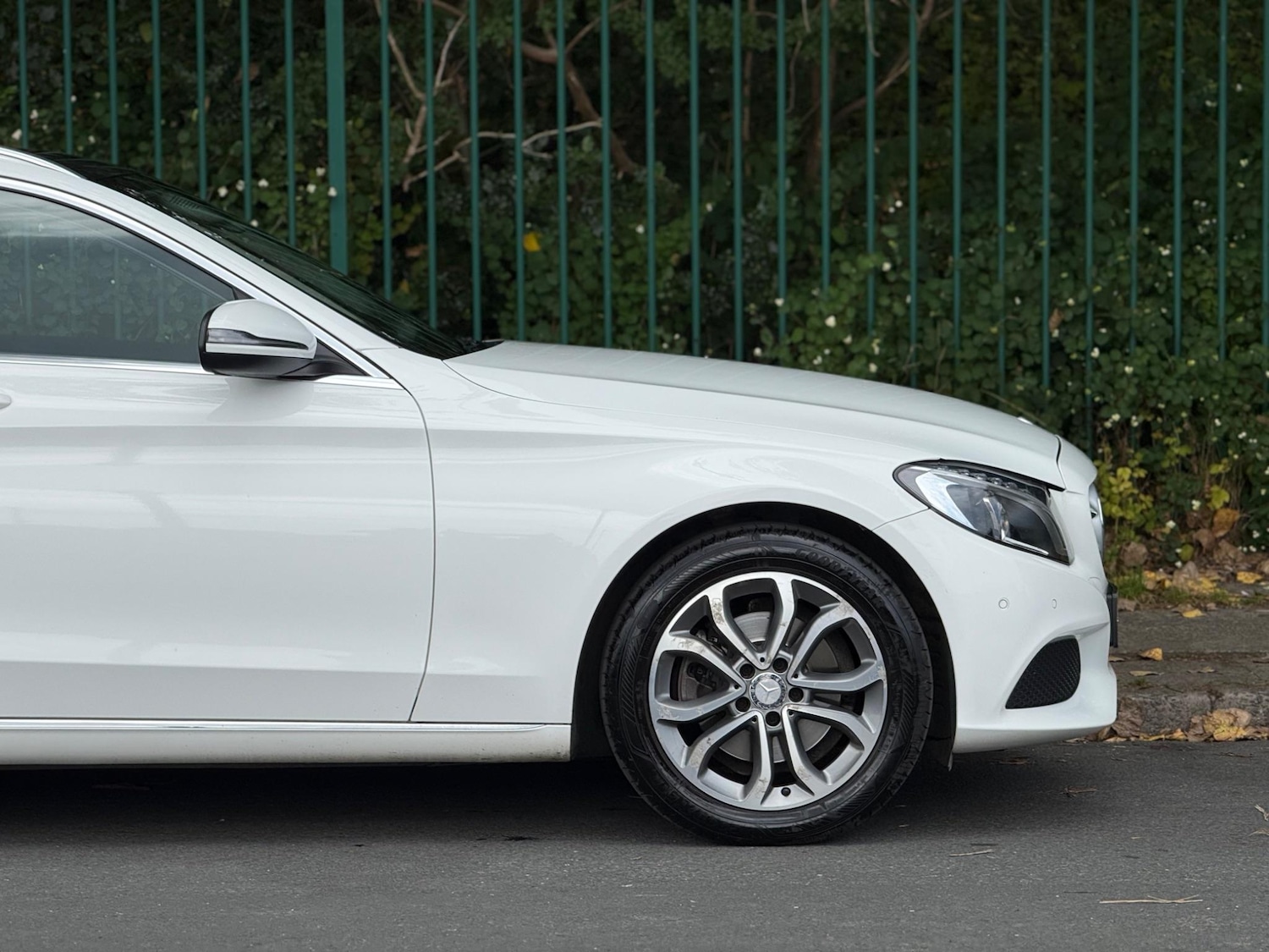 Used Mercedes-Benz C Class 2015 for sale - 76538506: Photo 21