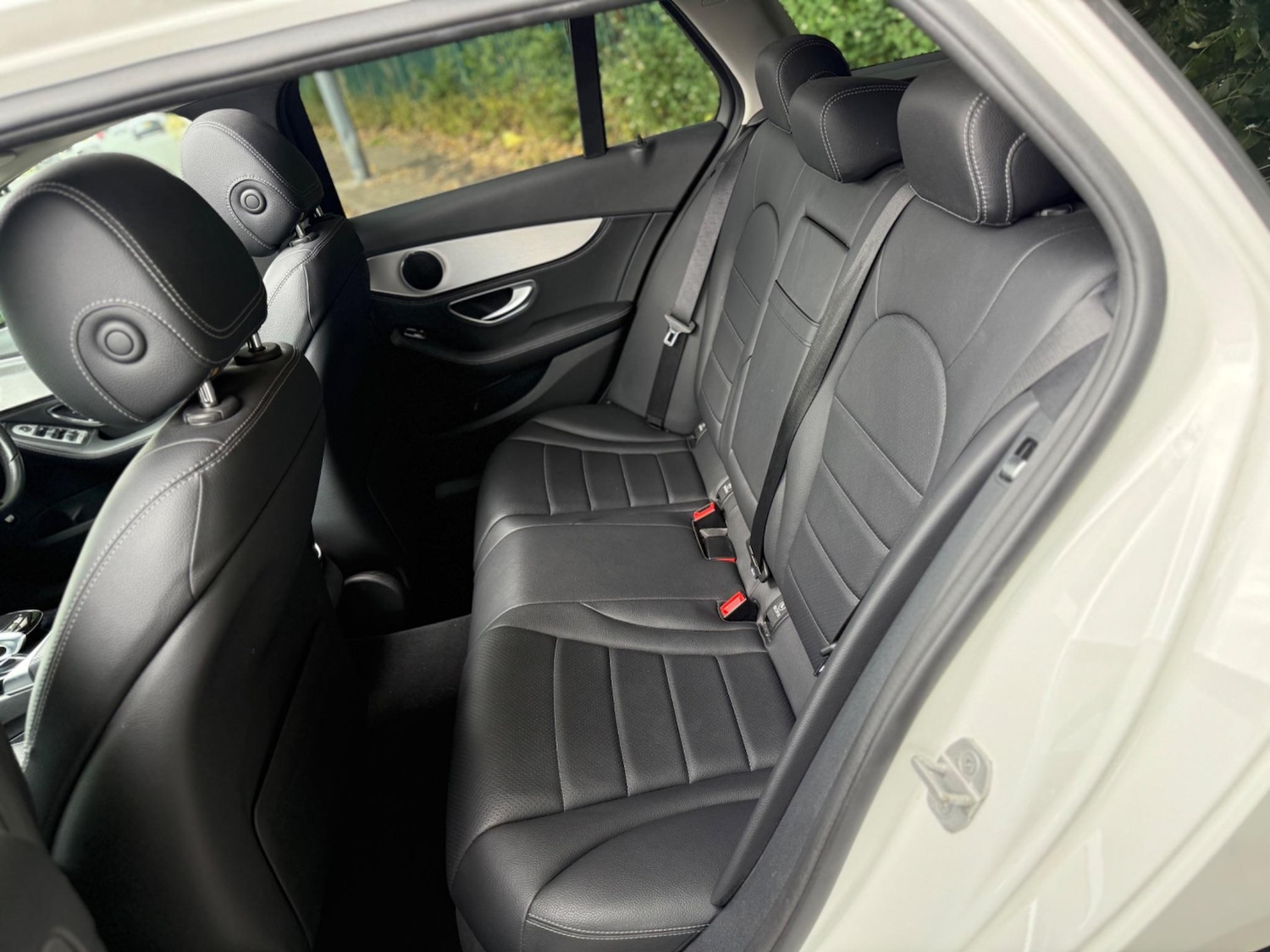 Used Mercedes-Benz C Class 2015 for sale - 76538506: Photo 26