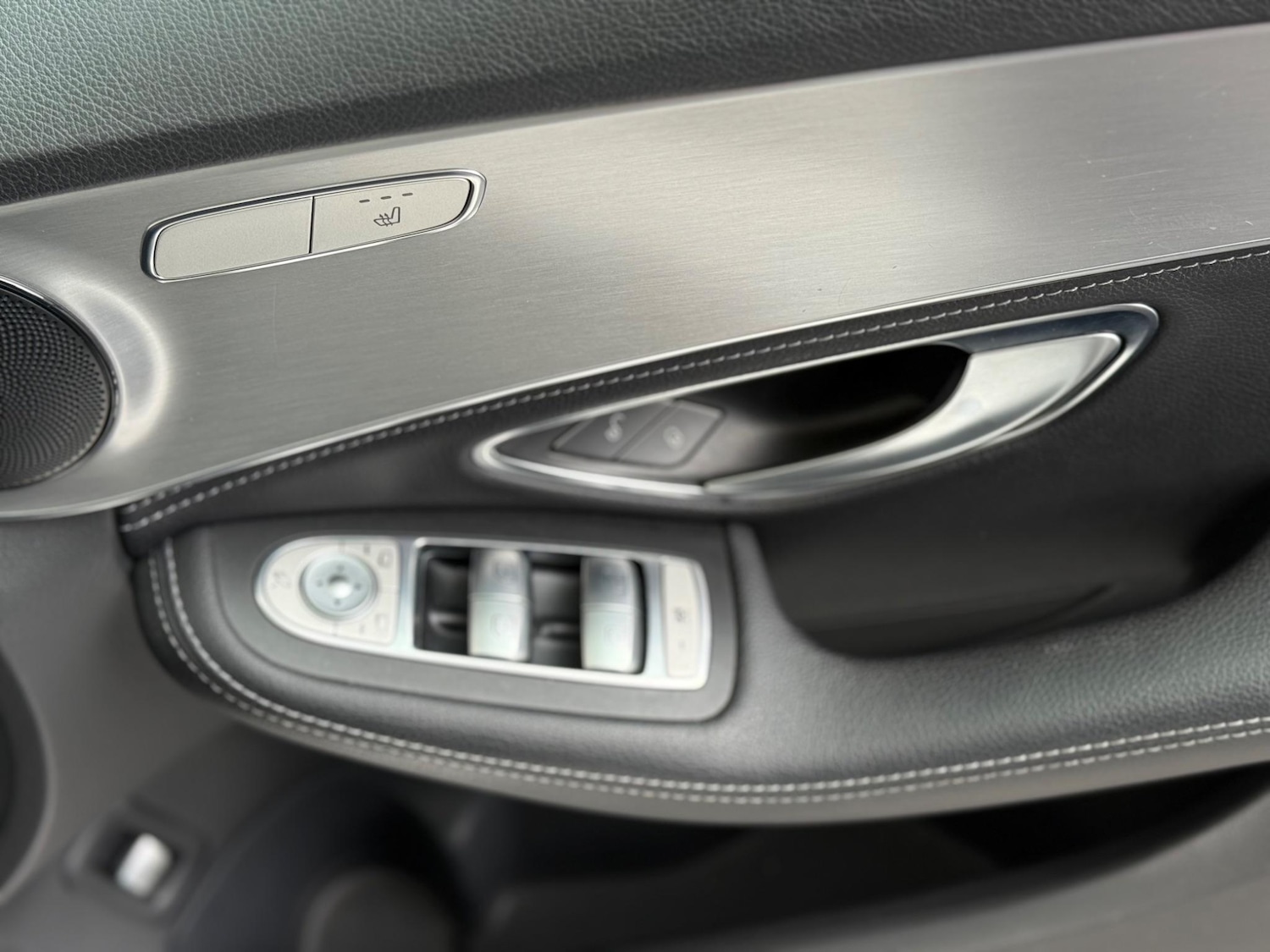 Used Mercedes-Benz C Class 2015 for sale - 76538506: Photo 32