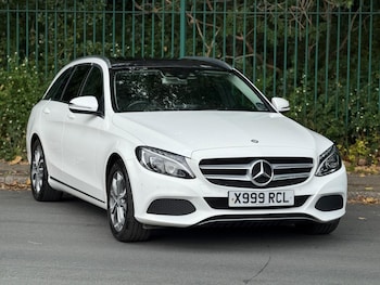 Used Mercedes-Benz C Class 2015 for sale - 76538506: Photo
