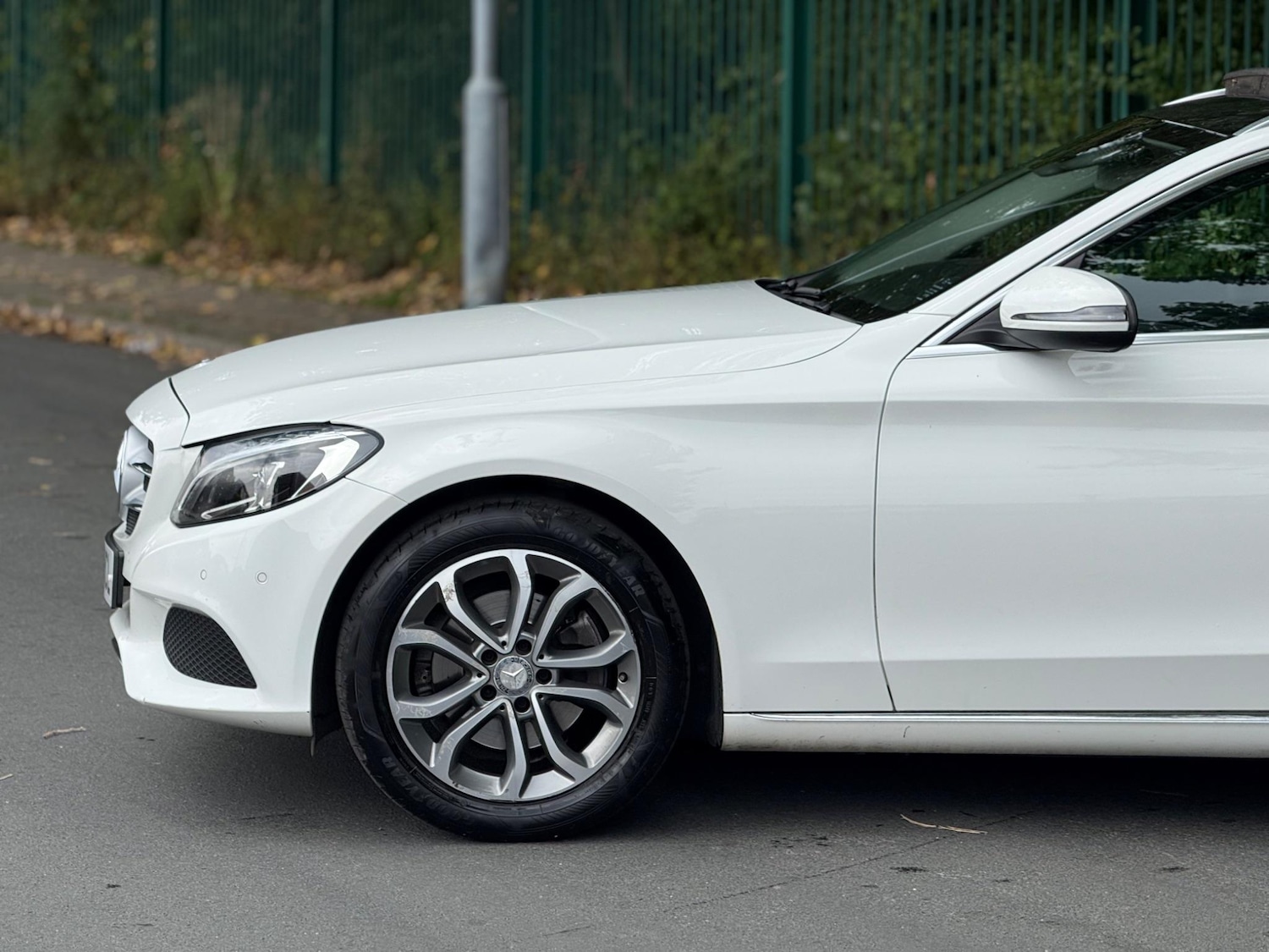 Used Mercedes-Benz C Class 2015 for sale - 76538506: Photo 6