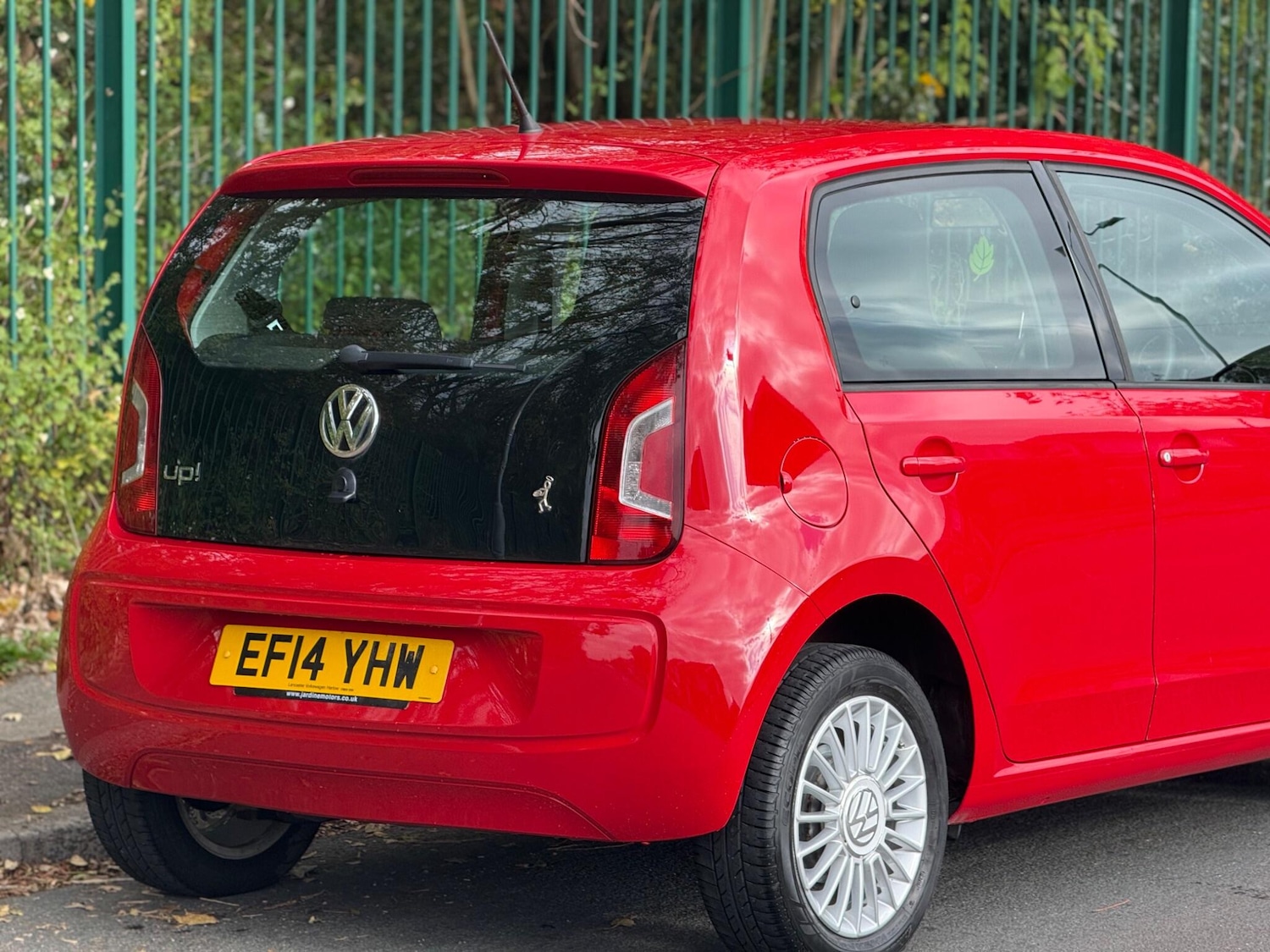 Used Volkswagen up! 2014 for sale - 76360686: Photo 16