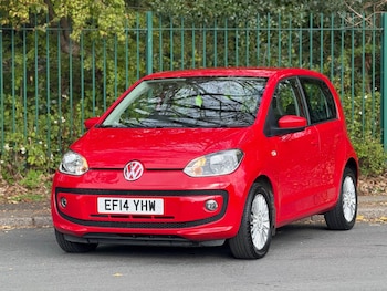 Used Volkswagen up! 2014 for sale - 76360686: Photo