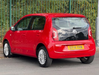 Used Volkswagen up! 2014 for sale - 76360686: Photo