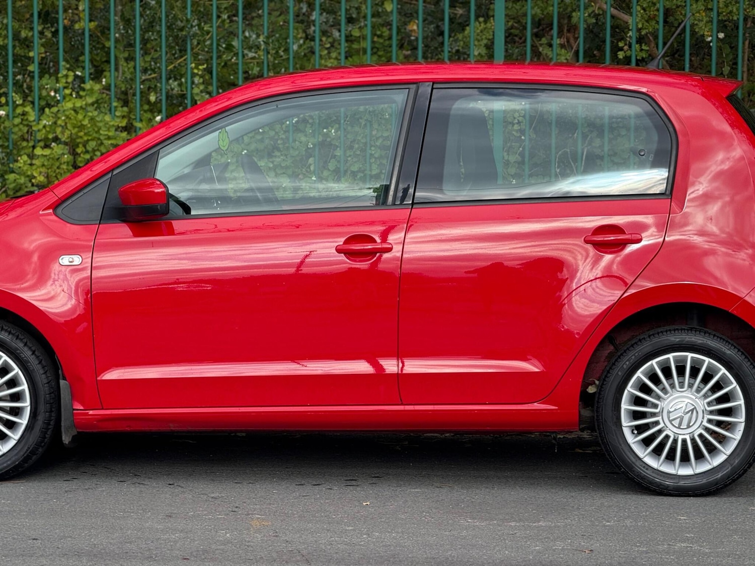 Used Volkswagen up! 2014 for sale - 76360686: Photo 8
