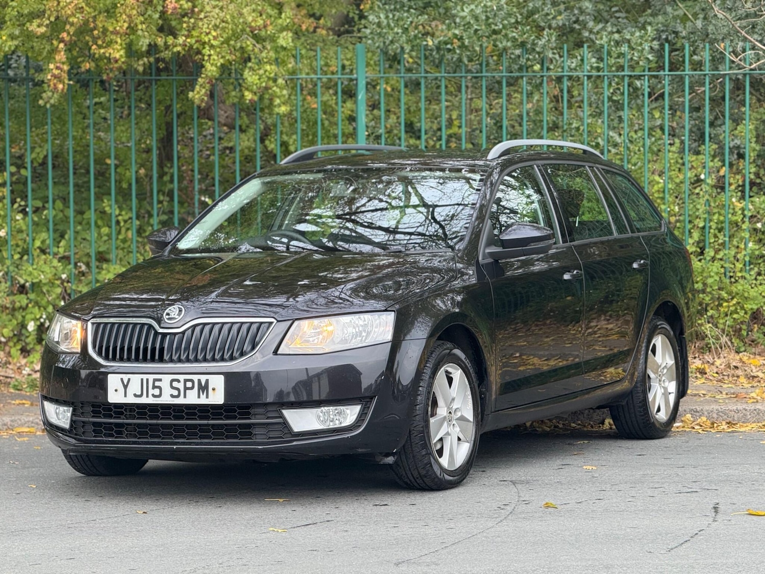 Used Skoda Octavia 2015 for sale - 76360179: Photo 10