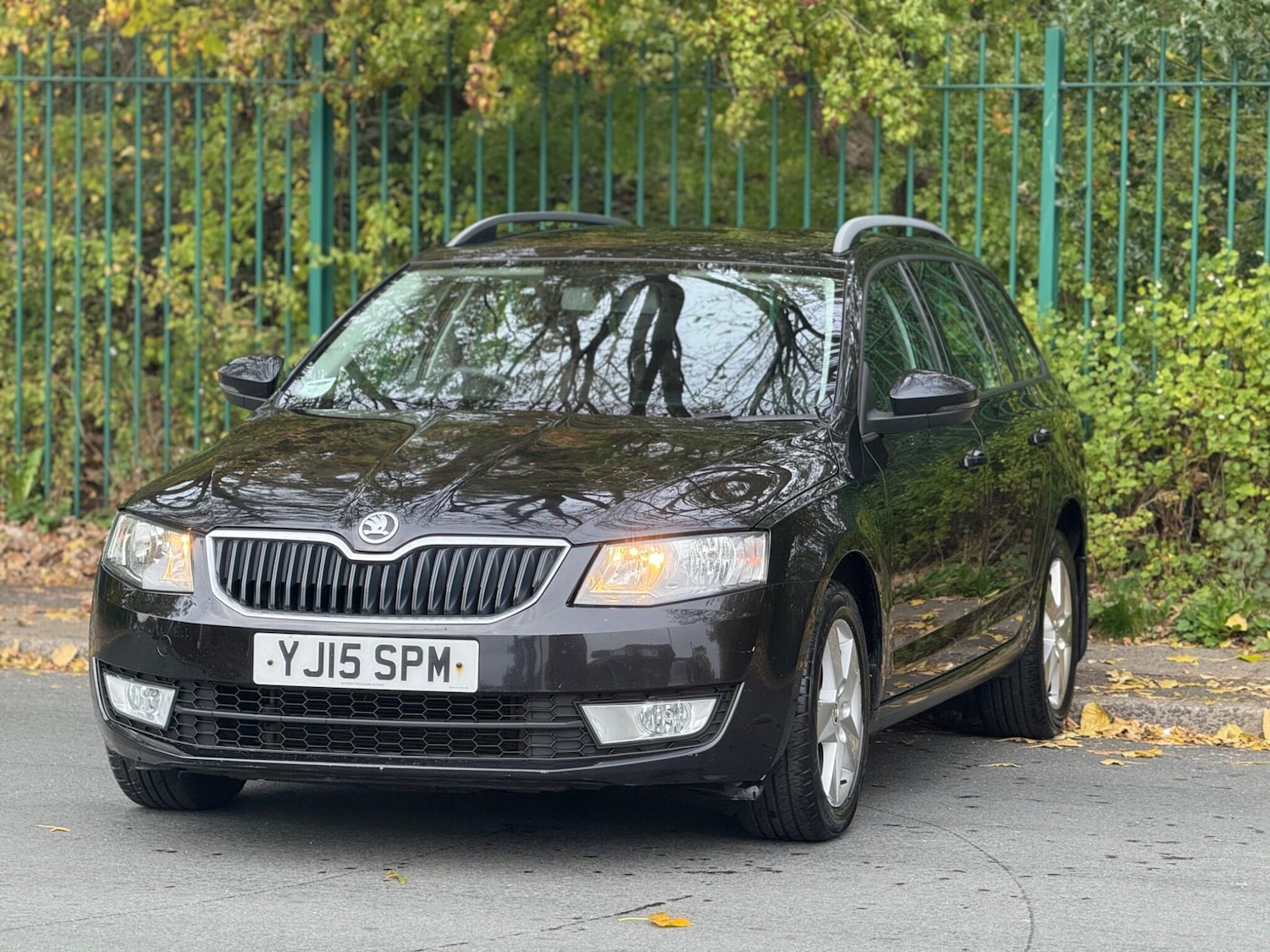 Used Skoda Octavia 2015 for sale - 76360179: Photo 3