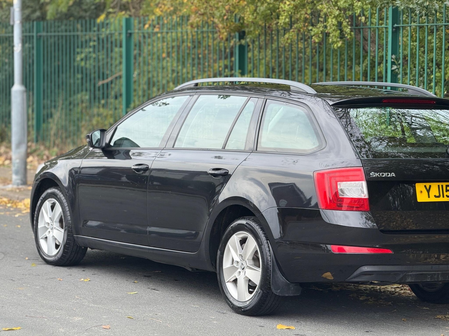 Used Skoda Octavia 2015 for sale - 76360179: Photo 4