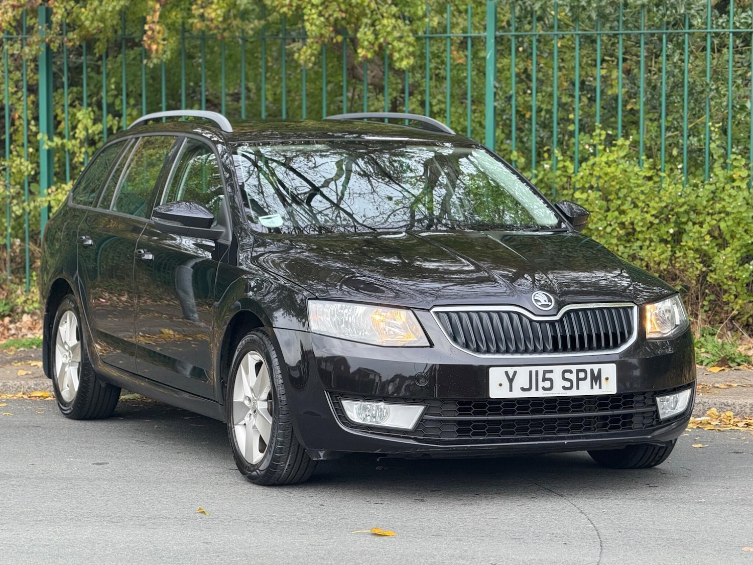 Used Skoda Octavia 2015 for sale - 76360179: Photo 5