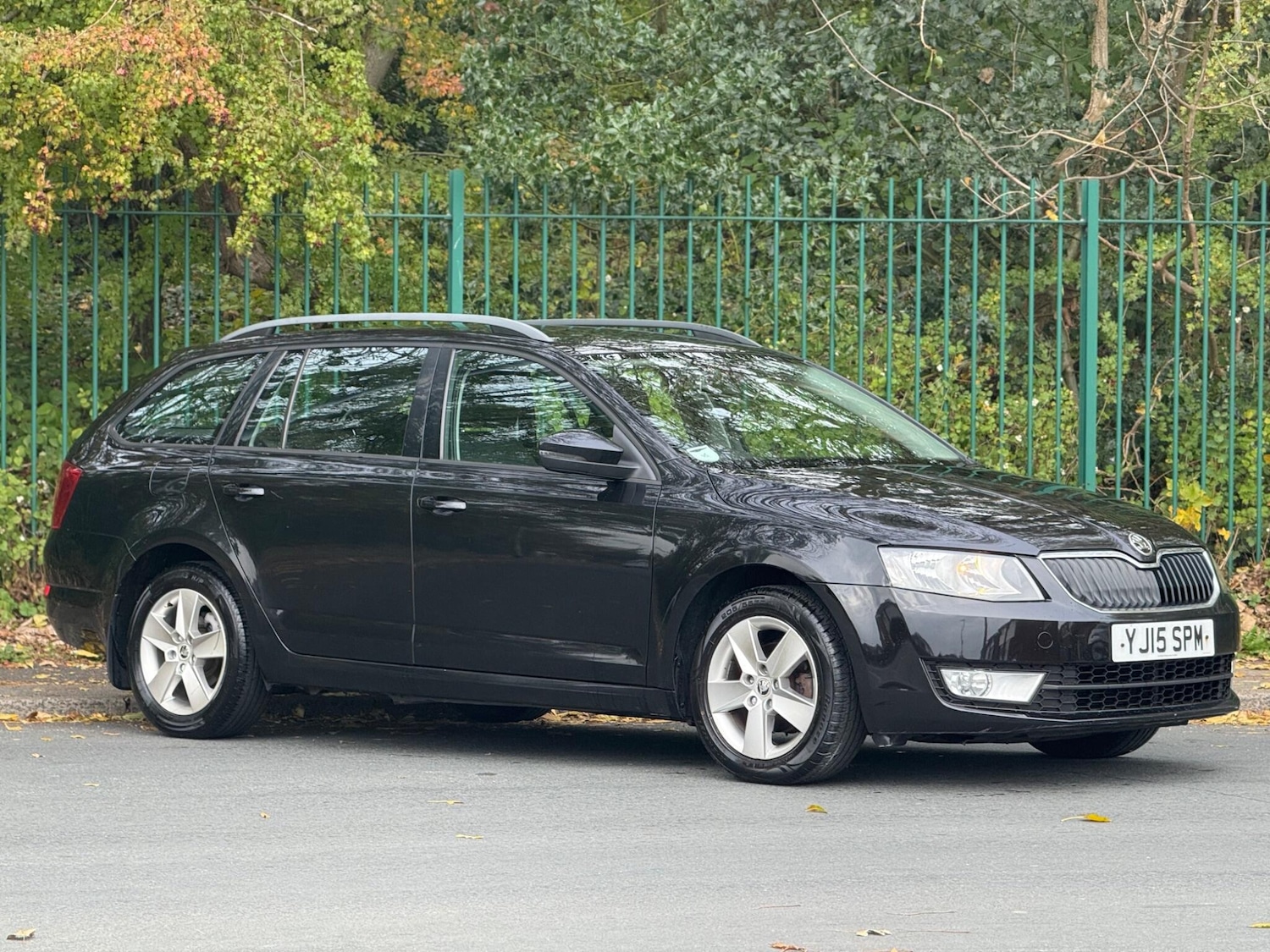 Used Skoda Octavia 2015 for sale - 76360179: Photo 6