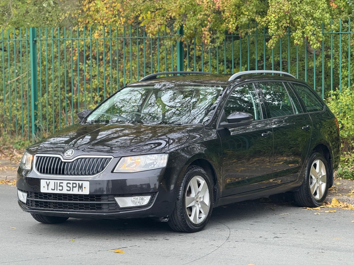 Used Skoda Octavia 2015 for sale - 76360179: Photo 8