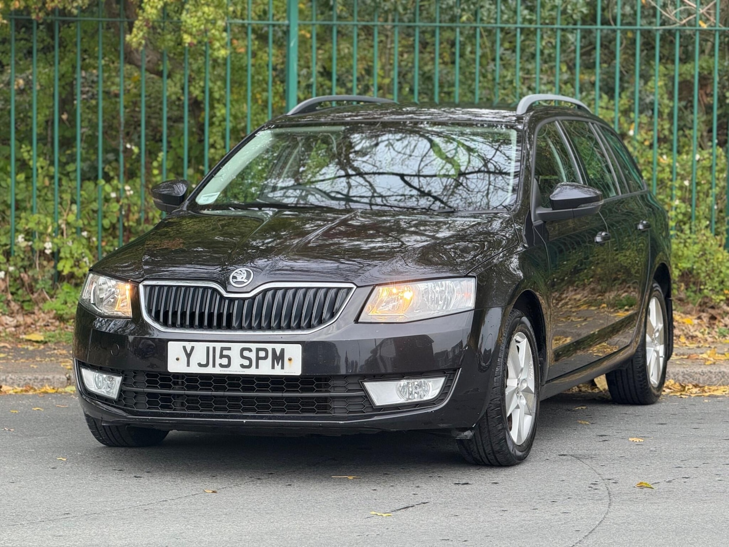 Used Skoda Octavia 2015 for sale - 76360179: Photo 9