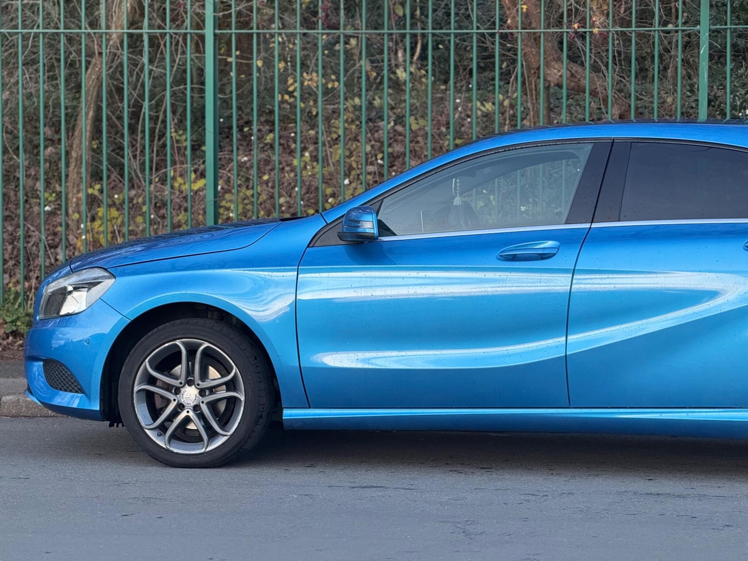 Used Mercedes-Benz A-Class 2015 for sale - 76839391: Photo 10