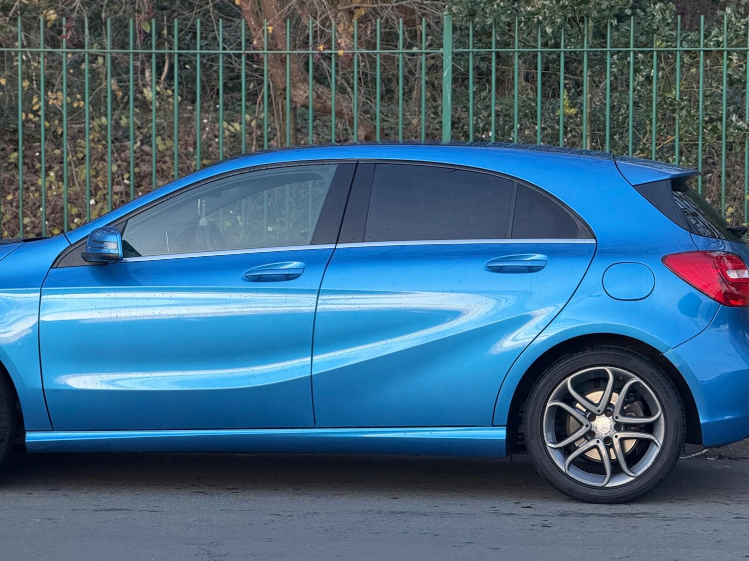 Used Mercedes-Benz A-Class 2015 for sale - 76839391: Photo 11