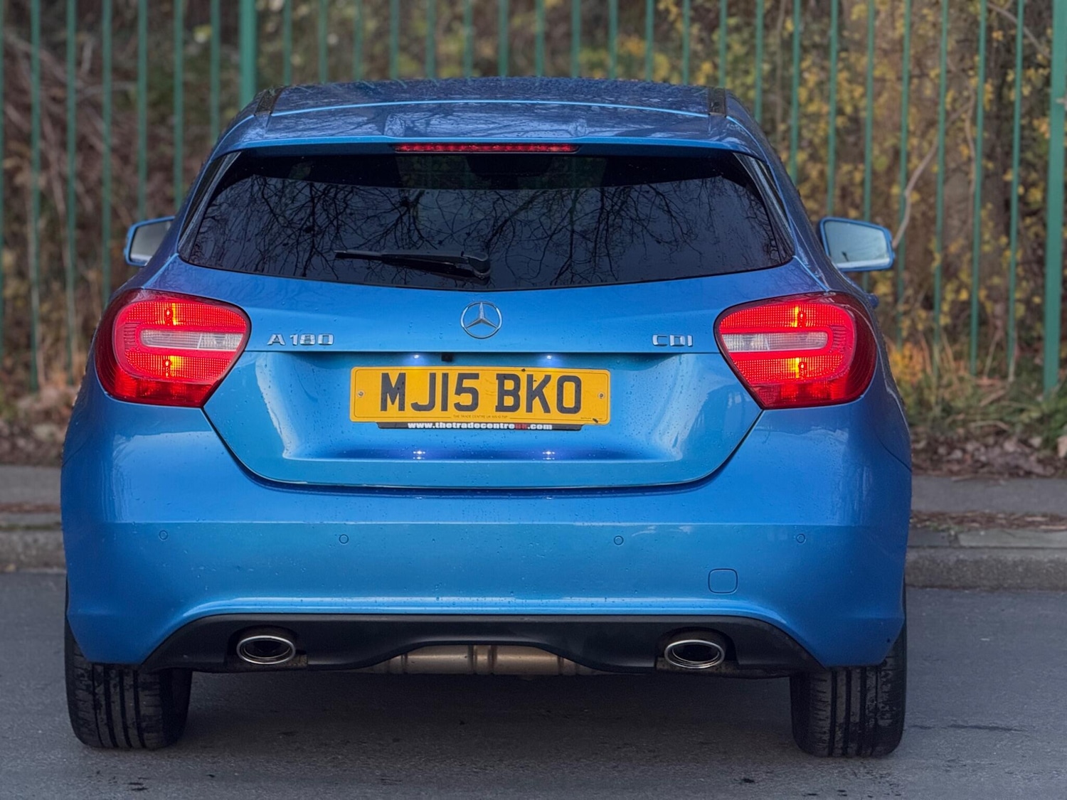 Used Mercedes-Benz A-Class 2015 for sale - 76839391: Photo 12