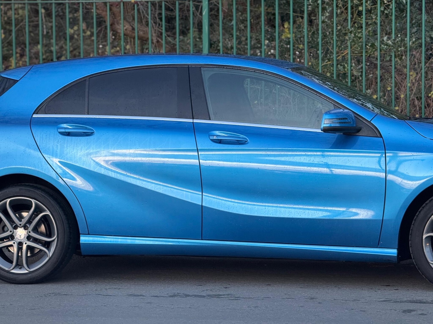 Used Mercedes-Benz A-Class 2015 for sale - 76839391: Photo 13