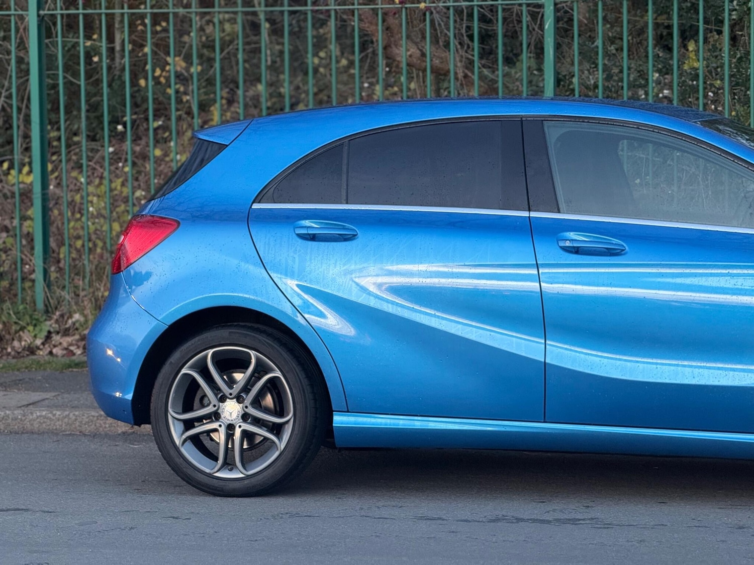 Used Mercedes-Benz A-Class 2015 for sale - 76839391: Photo 14