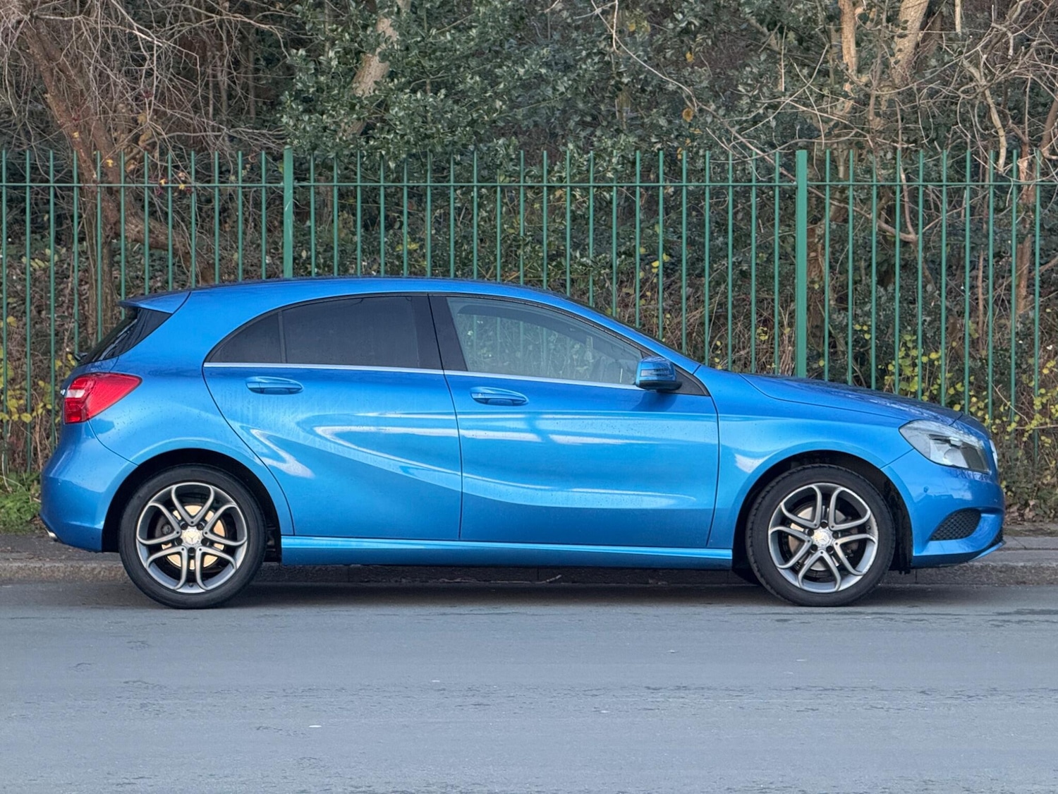 Used Mercedes-Benz A-Class 2015 for sale - 76839391: Photo 15