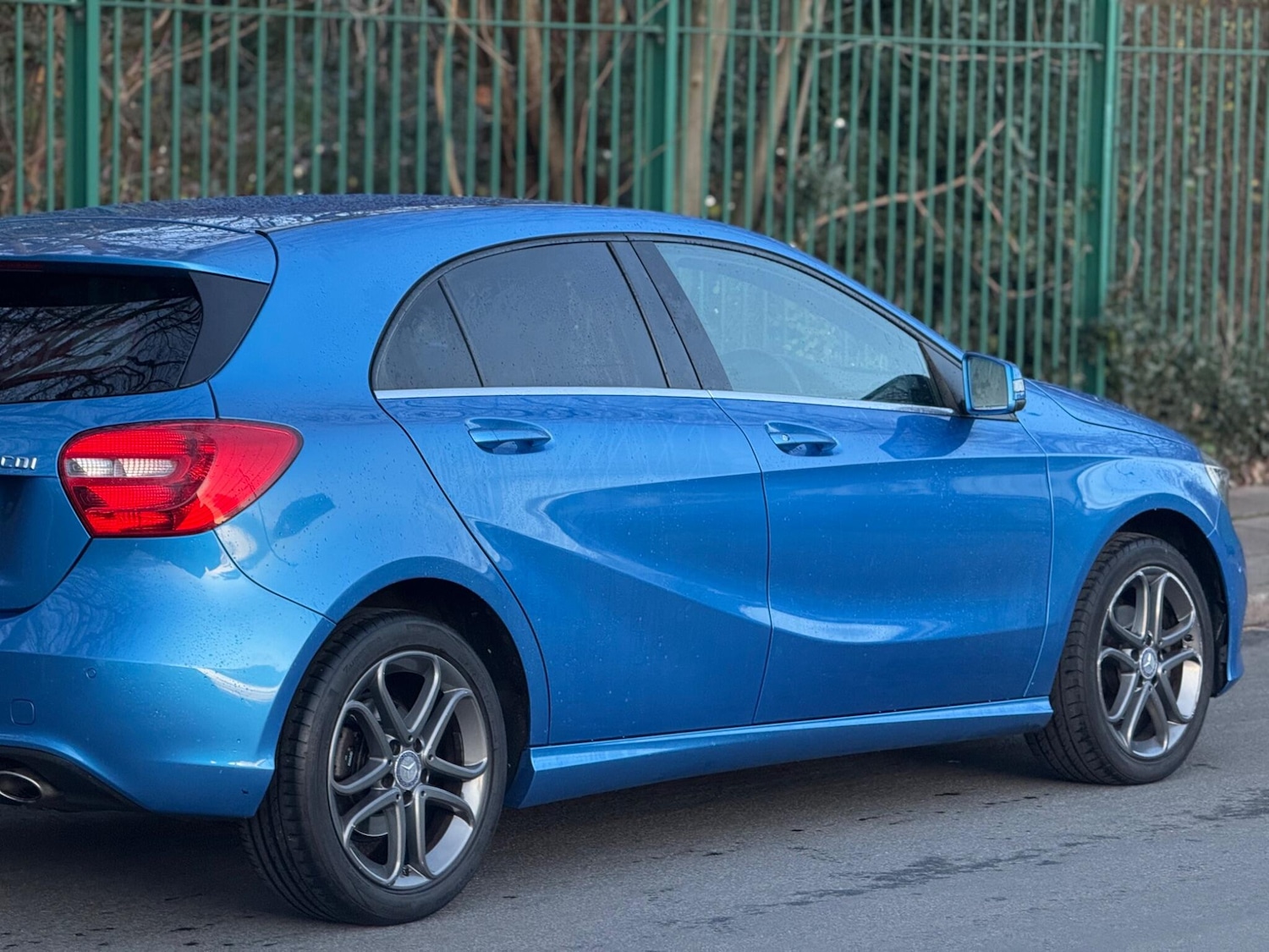 Used Mercedes-Benz A-Class 2015 for sale - 76839391: Photo 16