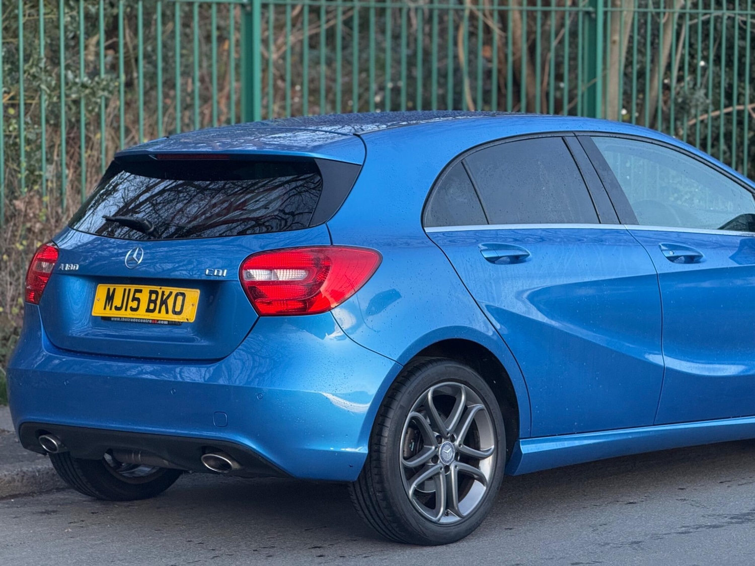 Used Mercedes-Benz A-Class 2015 for sale - 76839391: Photo 17