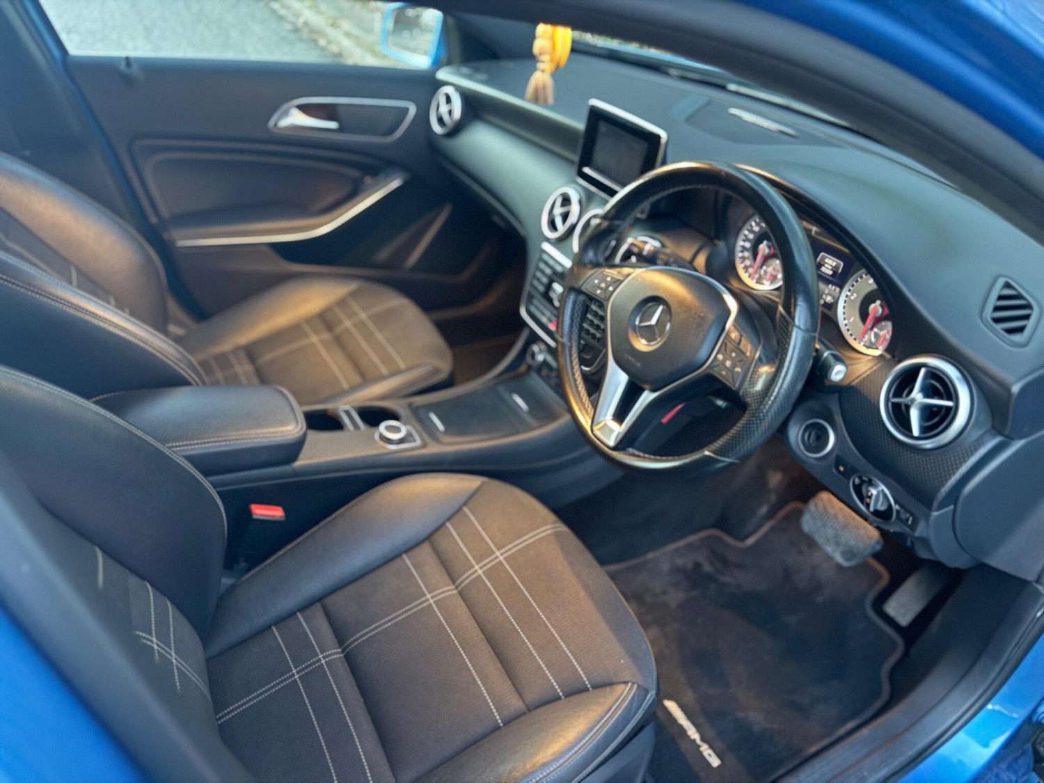 Used Mercedes-Benz A-Class 2015 for sale - 76839391: Photo 19