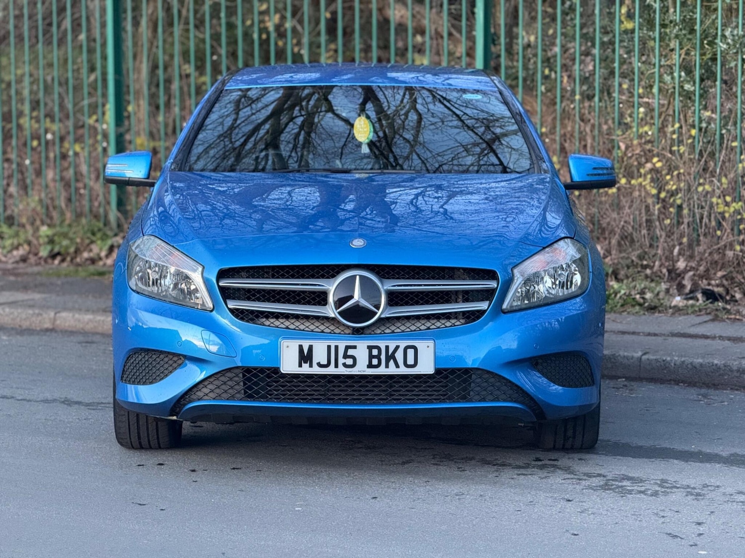 Used Mercedes-Benz A-Class 2015 for sale - 76839391: Photo 2