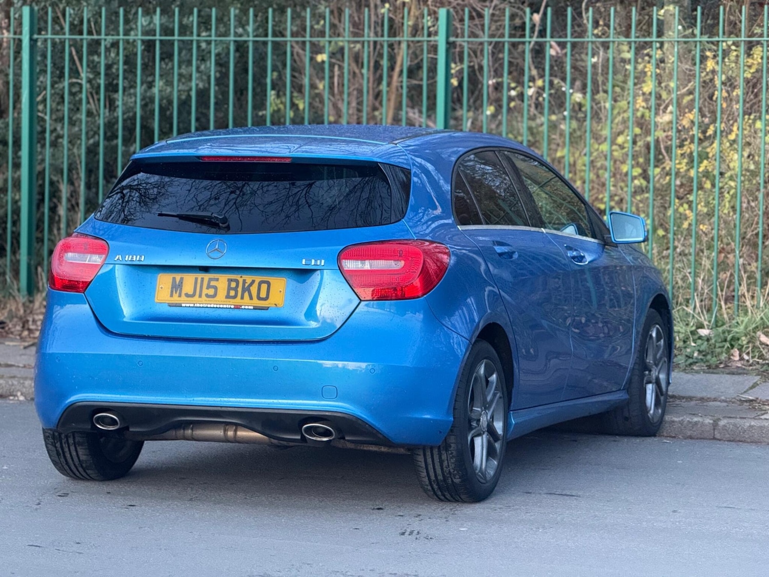 Used Mercedes-Benz A-Class 2015 for sale - 76839391: Photo 21