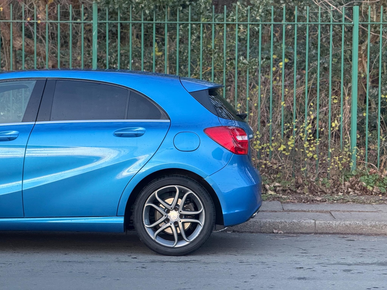 Used Mercedes-Benz A-Class 2015 for sale - 76839391: Photo 27
