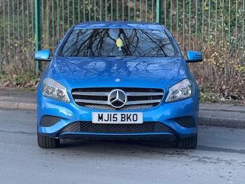 Used Mercedes-Benz A-Class 2015 for sale - 76839391: Photo