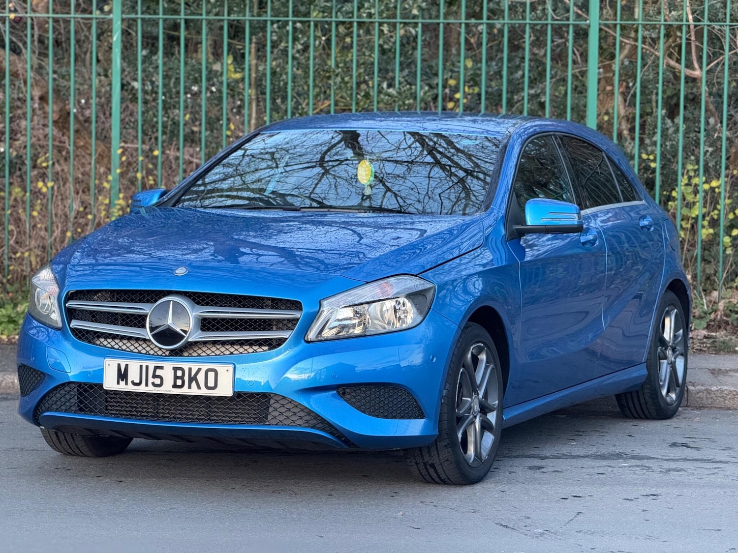 Used Mercedes-Benz A-Class 2015 for sale - 76839391: Photo 3
