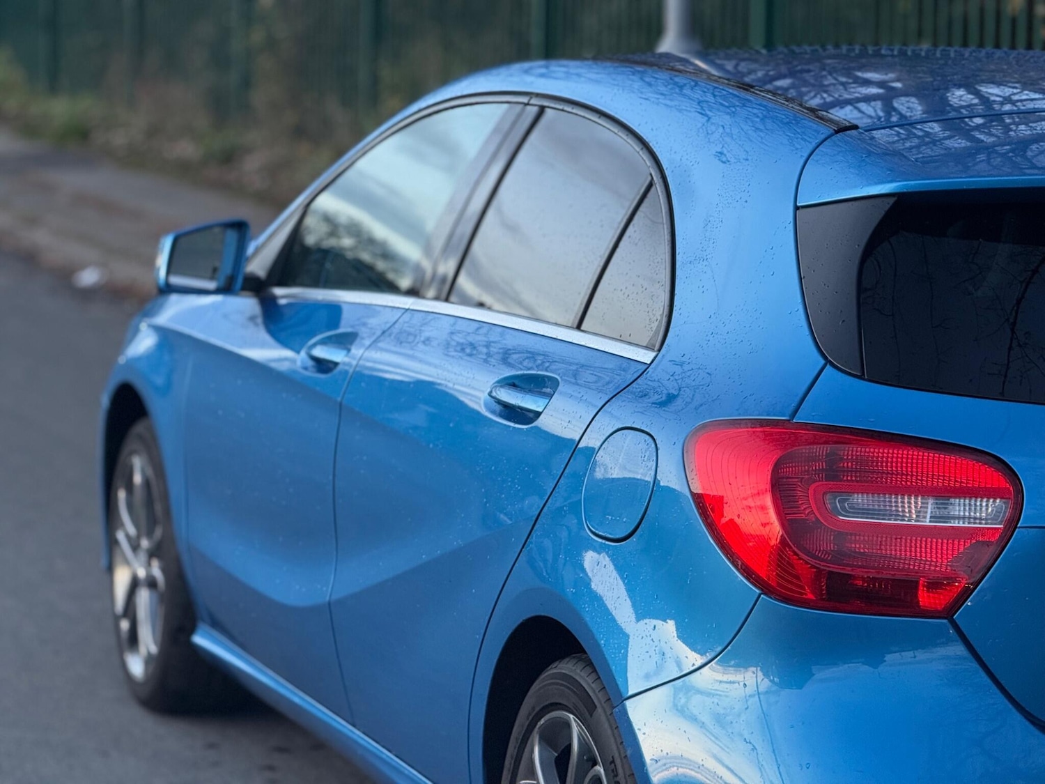 Used Mercedes-Benz A-Class 2015 for sale - 76839391: Photo 36