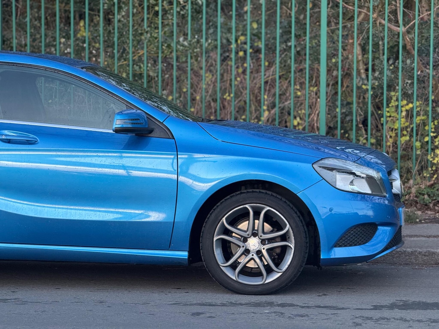 Used Mercedes-Benz A-Class 2015 for sale - 76839391: Photo 37