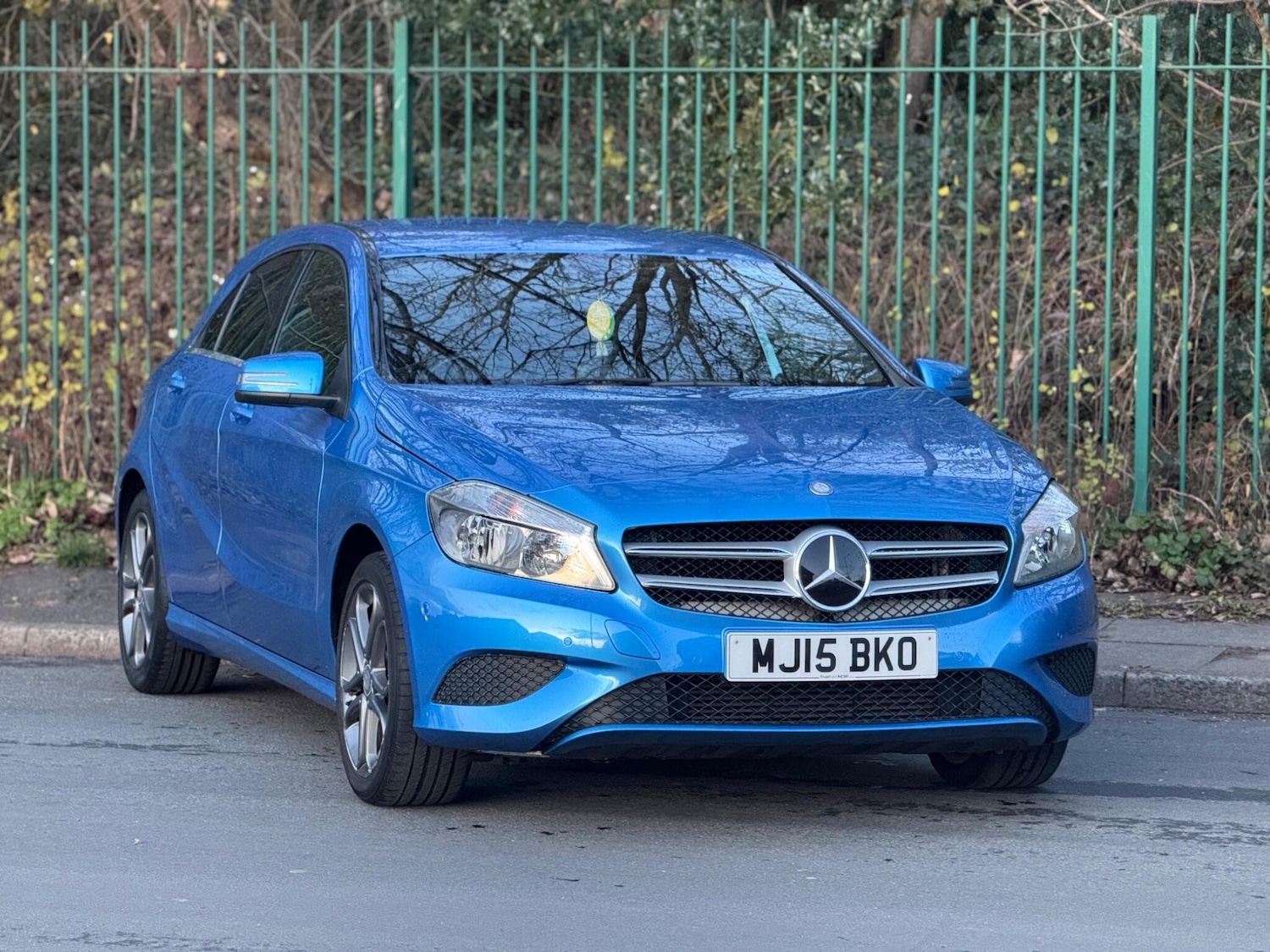 Used Mercedes-Benz A-Class 2015 for sale - 76839391: Photo 6