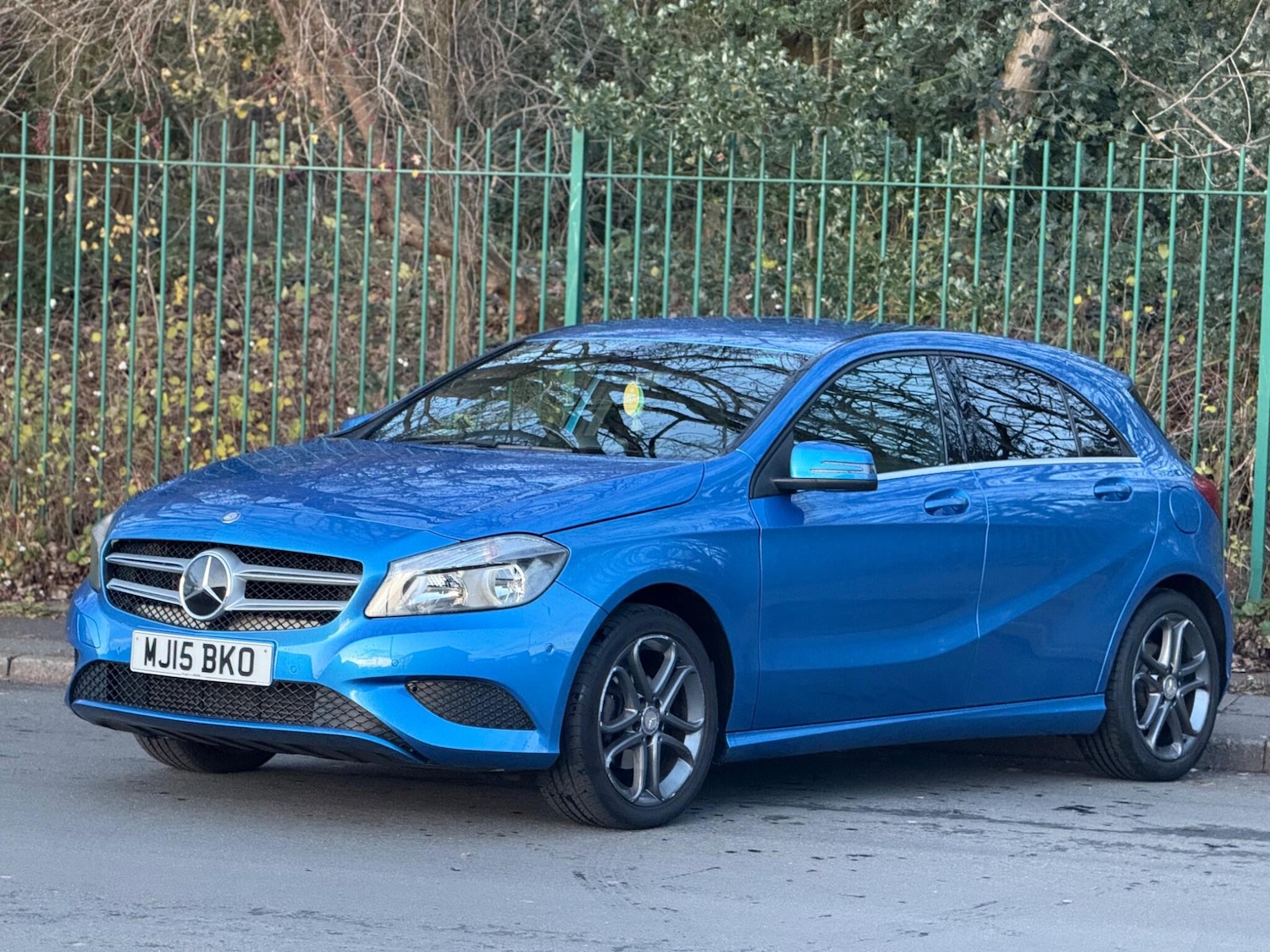 Used Mercedes-Benz A-Class 2015 for sale - 76839391: Photo 7