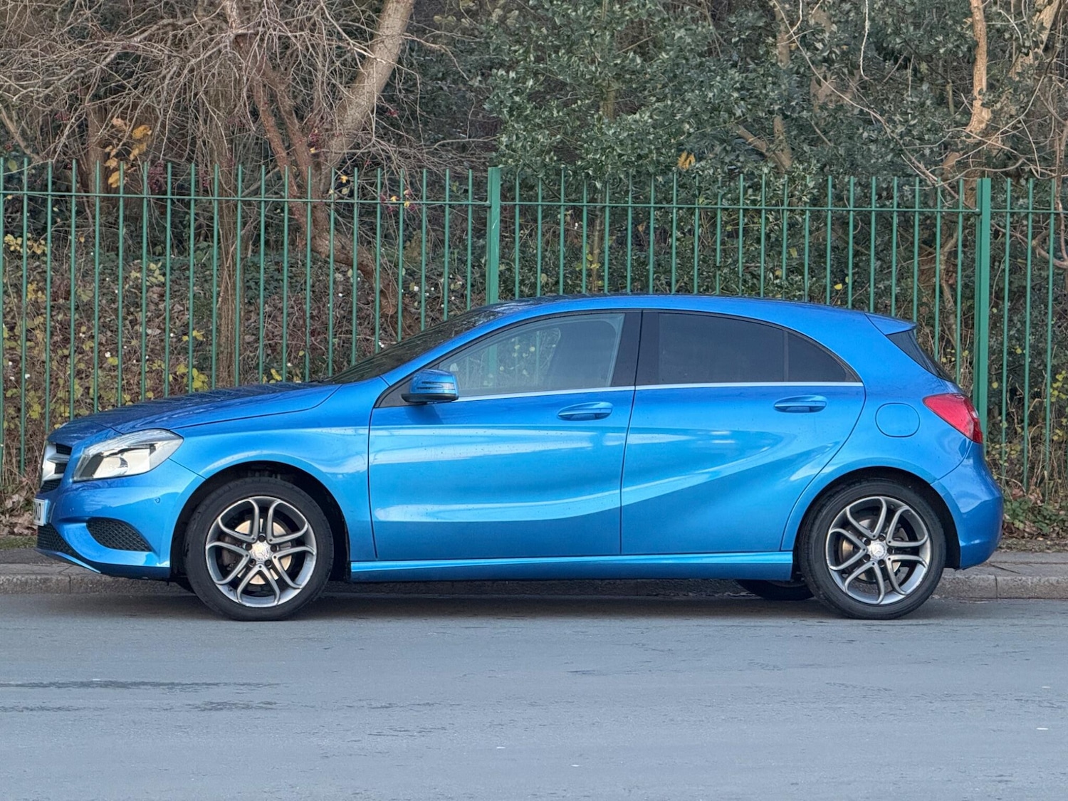 Used Mercedes-Benz A-Class 2015 for sale - 76839391: Photo 9