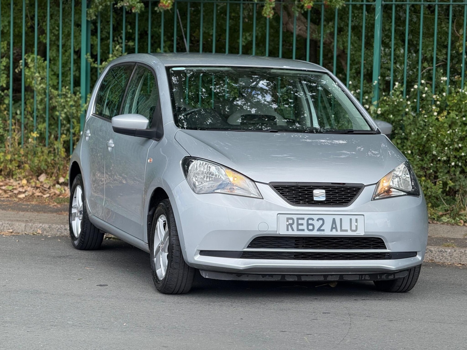 Used SEAT Mii for sale - 76538743: Photo 1
