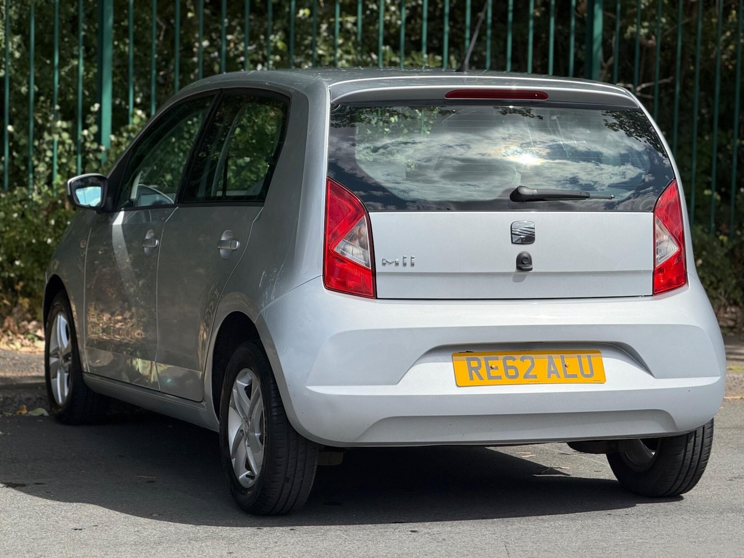 Used SEAT Mii for sale - 76538743: Photo 9