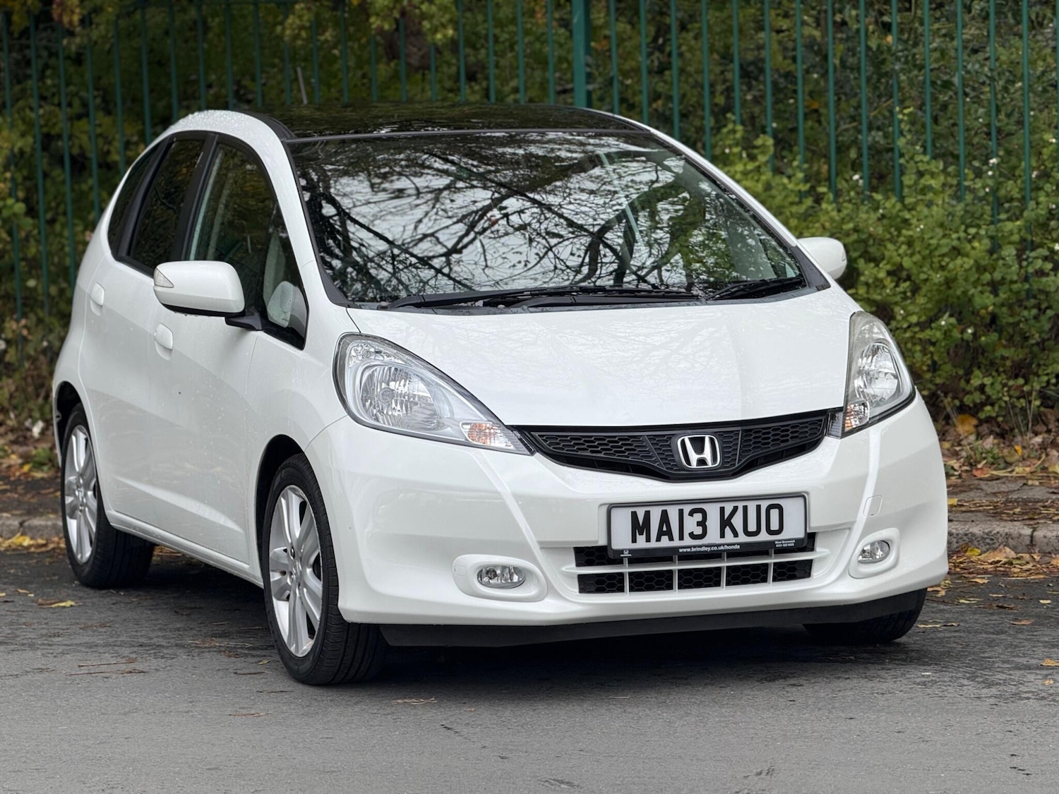 Used Honda Jazz 2013 for sale - 76441365: Photo 1