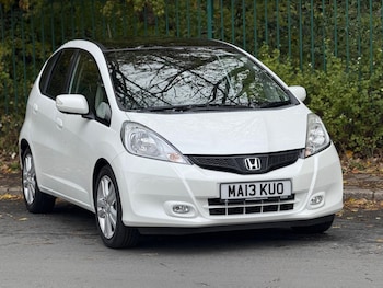 Used Honda Jazz 2013 for sale - 76441365: Photo