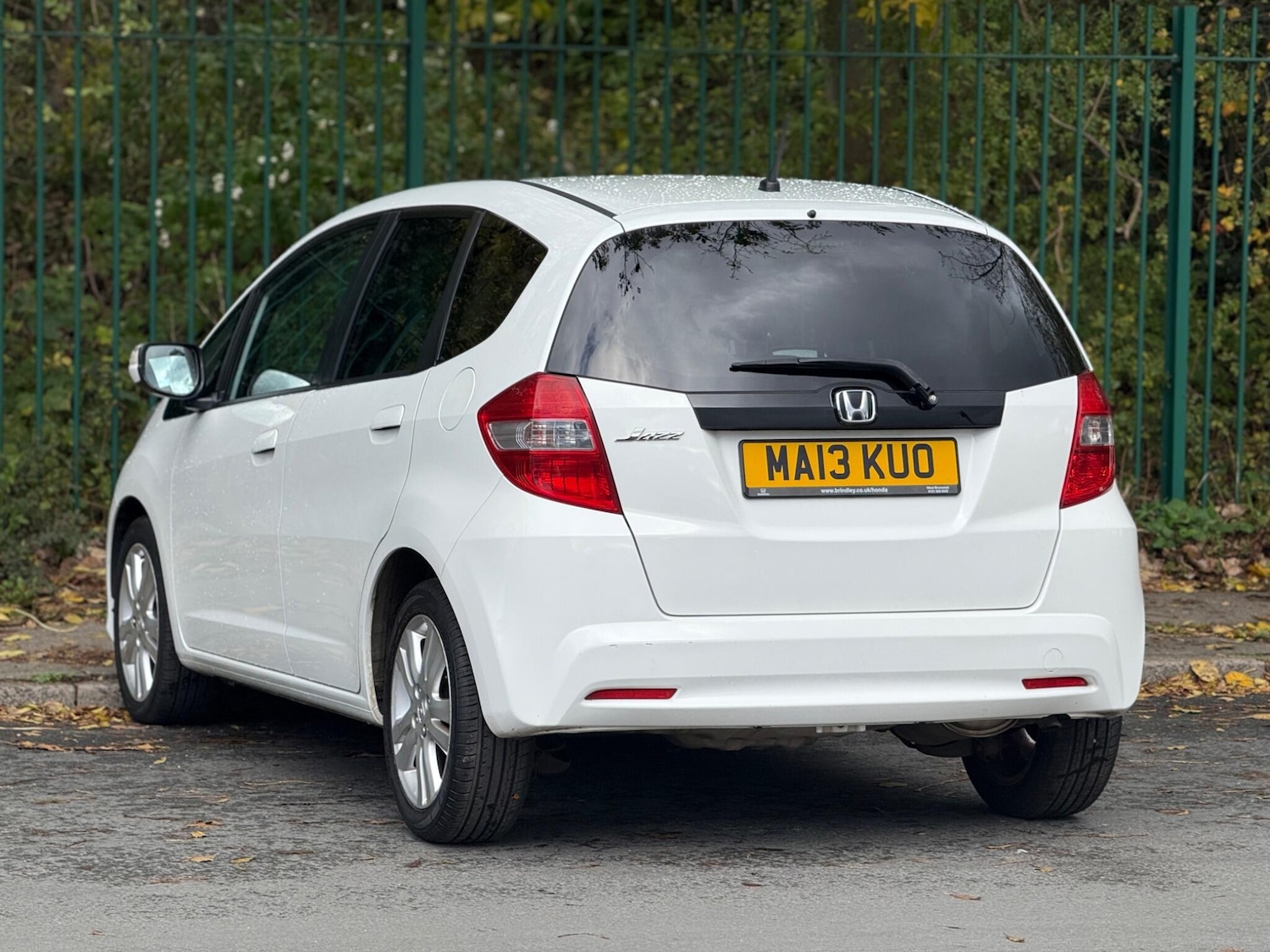 Used Honda Jazz 2013 for sale - 76441365: Photo 4