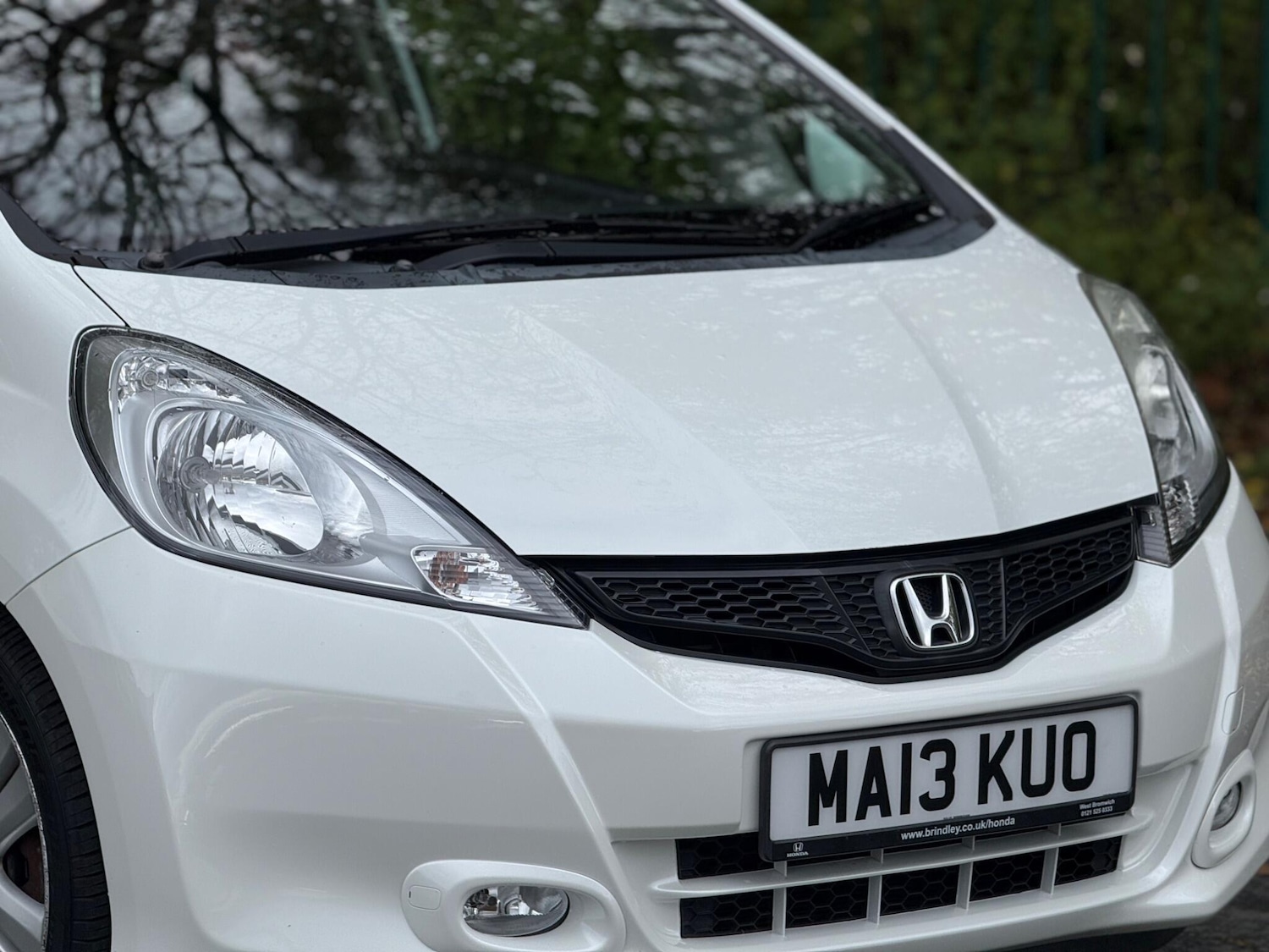 Used Honda Jazz 2013 for sale - 76441365: Photo 5